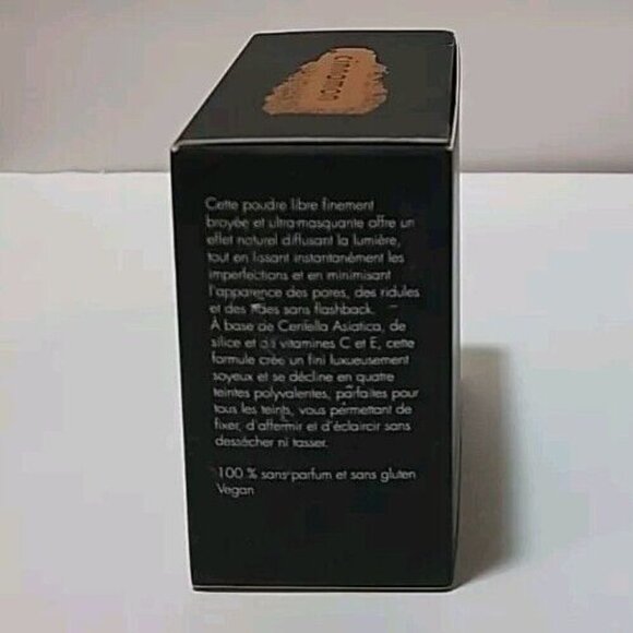 LORAC COSMETICS PRO LOOSE SETTING POWDER Cinnamon .83oz/23.7g FULL SZ SEAL $30 - Picture 5 of 5